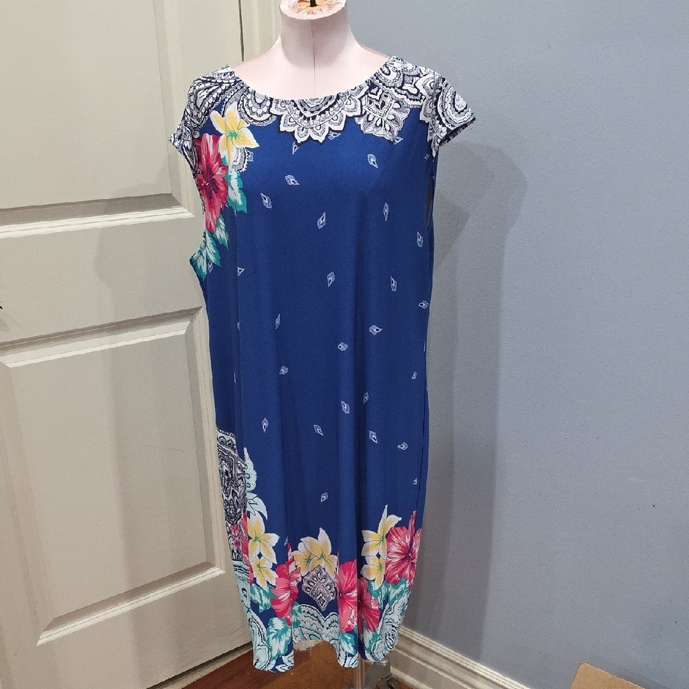 Chico's‎ Multicolor Dress